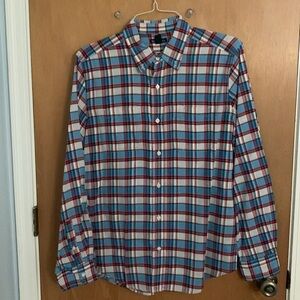 GAP button down